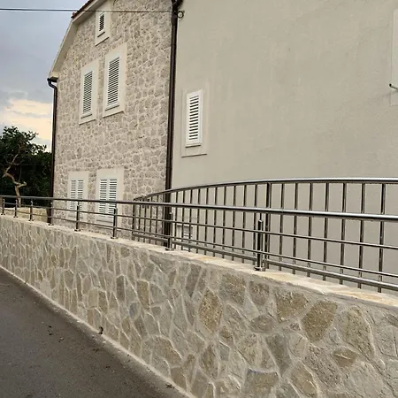 House Apartmán Murter