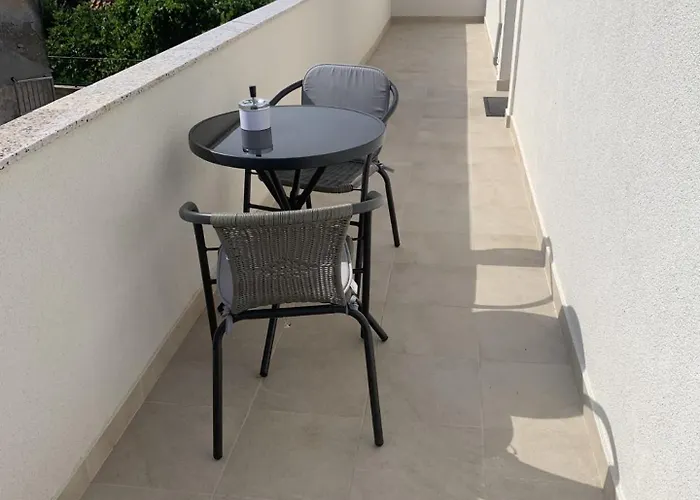 Apartman House Murter